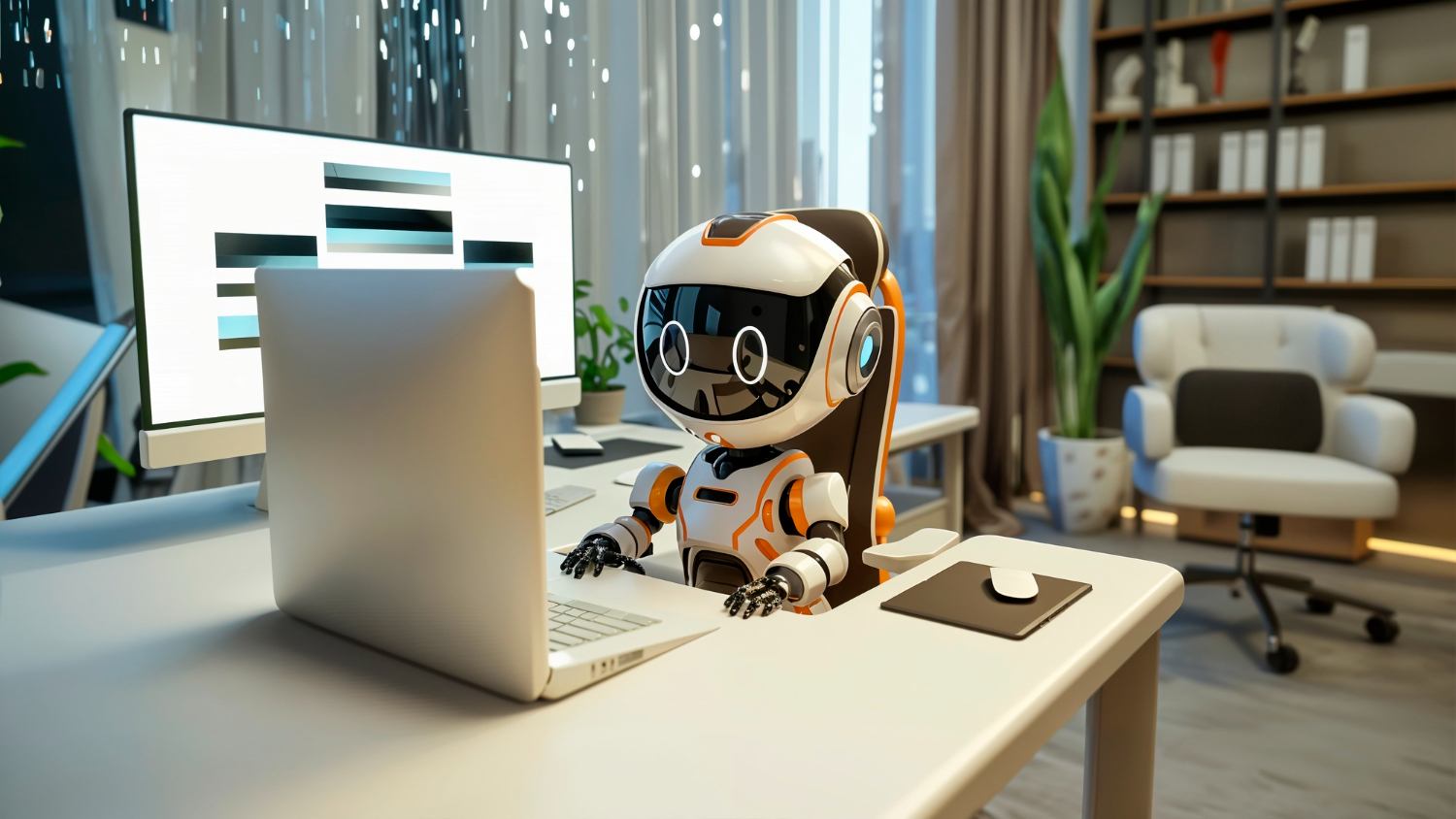 How AI Robots Can Become Assistants in Everyday Tasks
