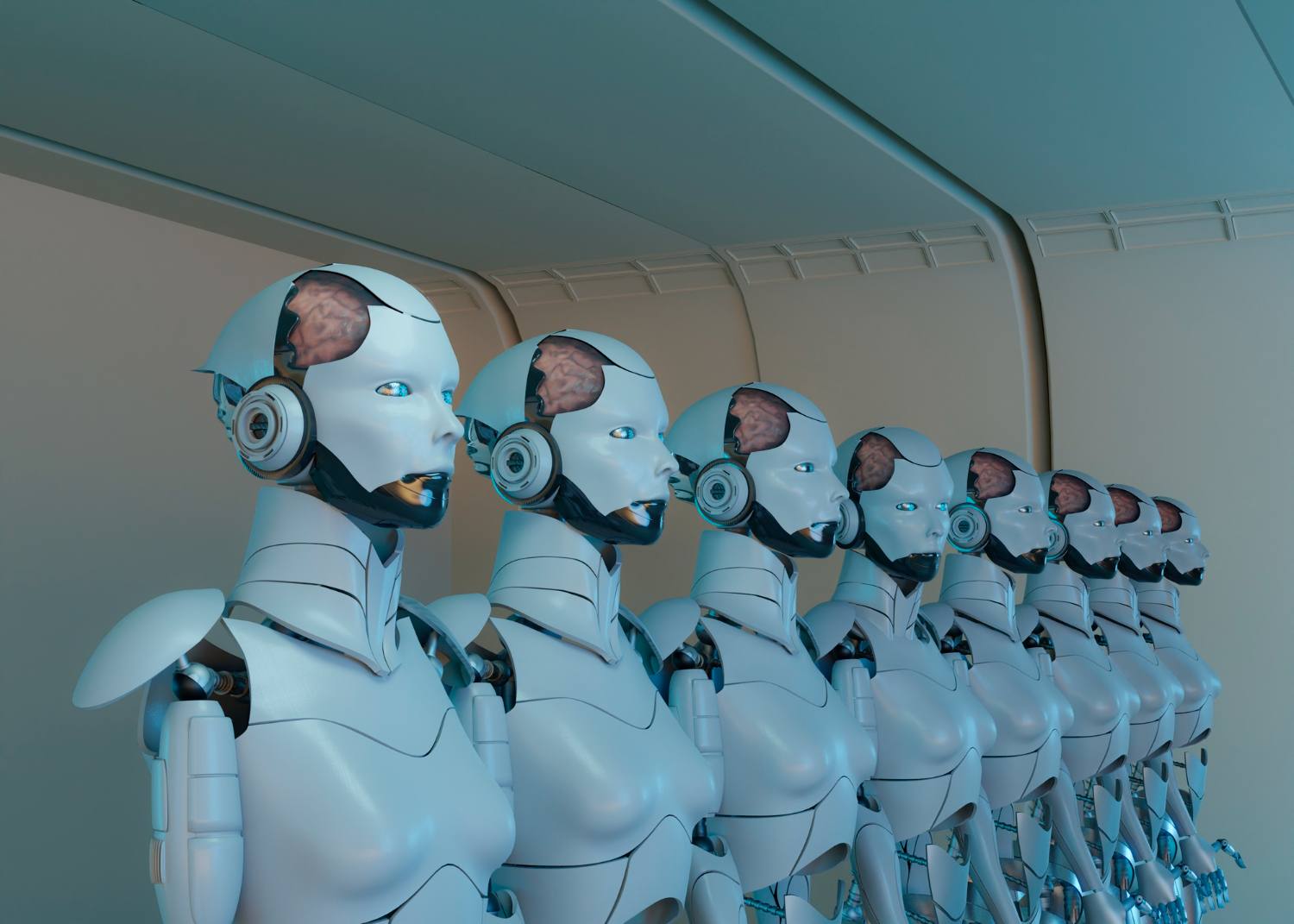 The Future of Humanity with Humanoid Robots: AI Robots Will Change Life