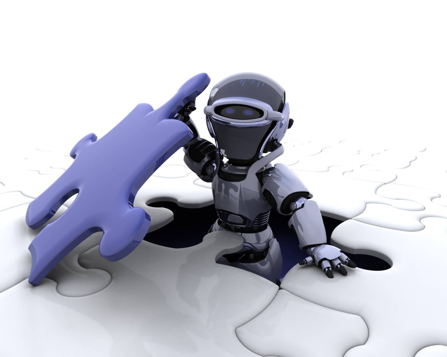 How AI Robots Break Through Limits: Opportunities and Challenges for Future Technologies